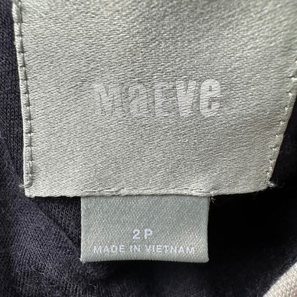 Maeve Anthropologie Dress Womens 2 Petite Cable Knit Sleeveless Preppy Career - Picture 8 of 15